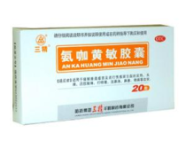 氨加黄敏胶囊,缓解感冒症状的复方药物解析