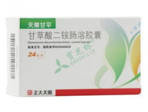 甘草酸二铵肠溶胶囊,保肝治疗新选择，详解其药理作用与使用指南