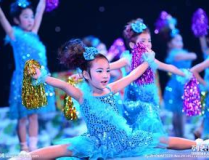 幼儿启蒙舞蹈,培养未来艺术之星的摇篮
