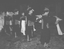 湘西赶尸真相,神秘传说与真实习俗的交织
