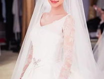 娱乐吃瓜酱婚纱,揭秘明星们的浪漫婚典瞬间