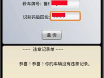 东营市汽车违章查询,便捷途径与处理指南”